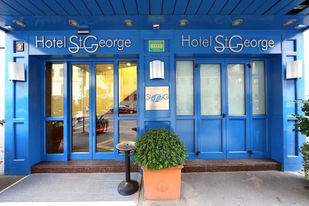 **** Hotel Axyhotels Innstyle Milano Itália