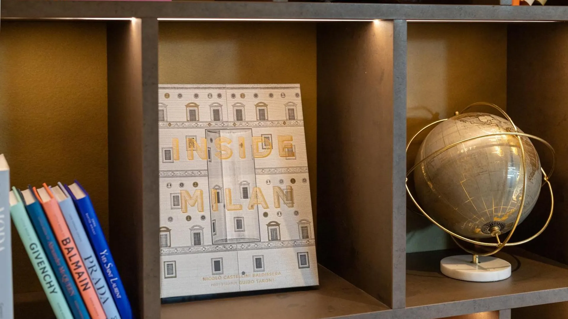 Axyhotels Innstyle Milano 4*, ミラノ