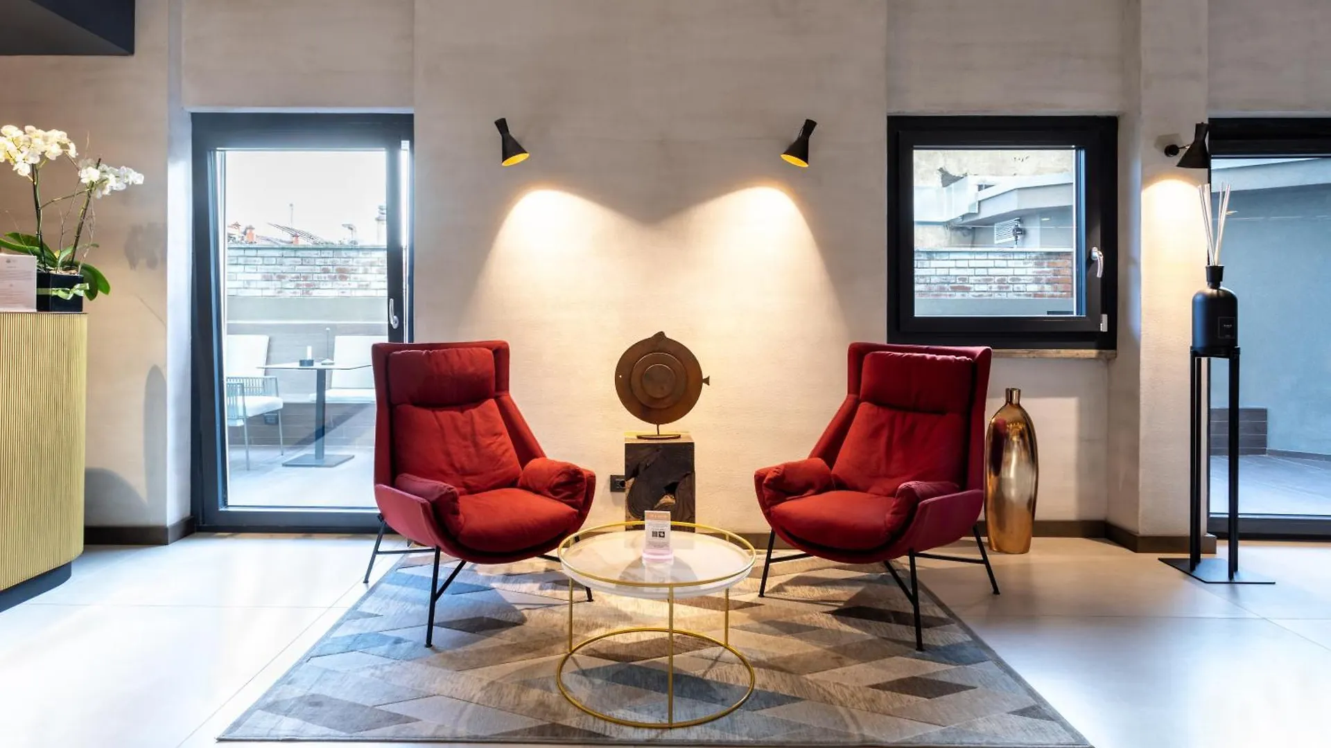 Axyhotels Innstyle Milano ホテル
