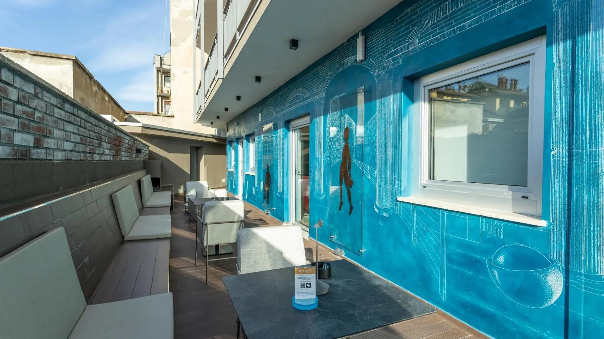Axyhotels Innstyle Milano 4*,