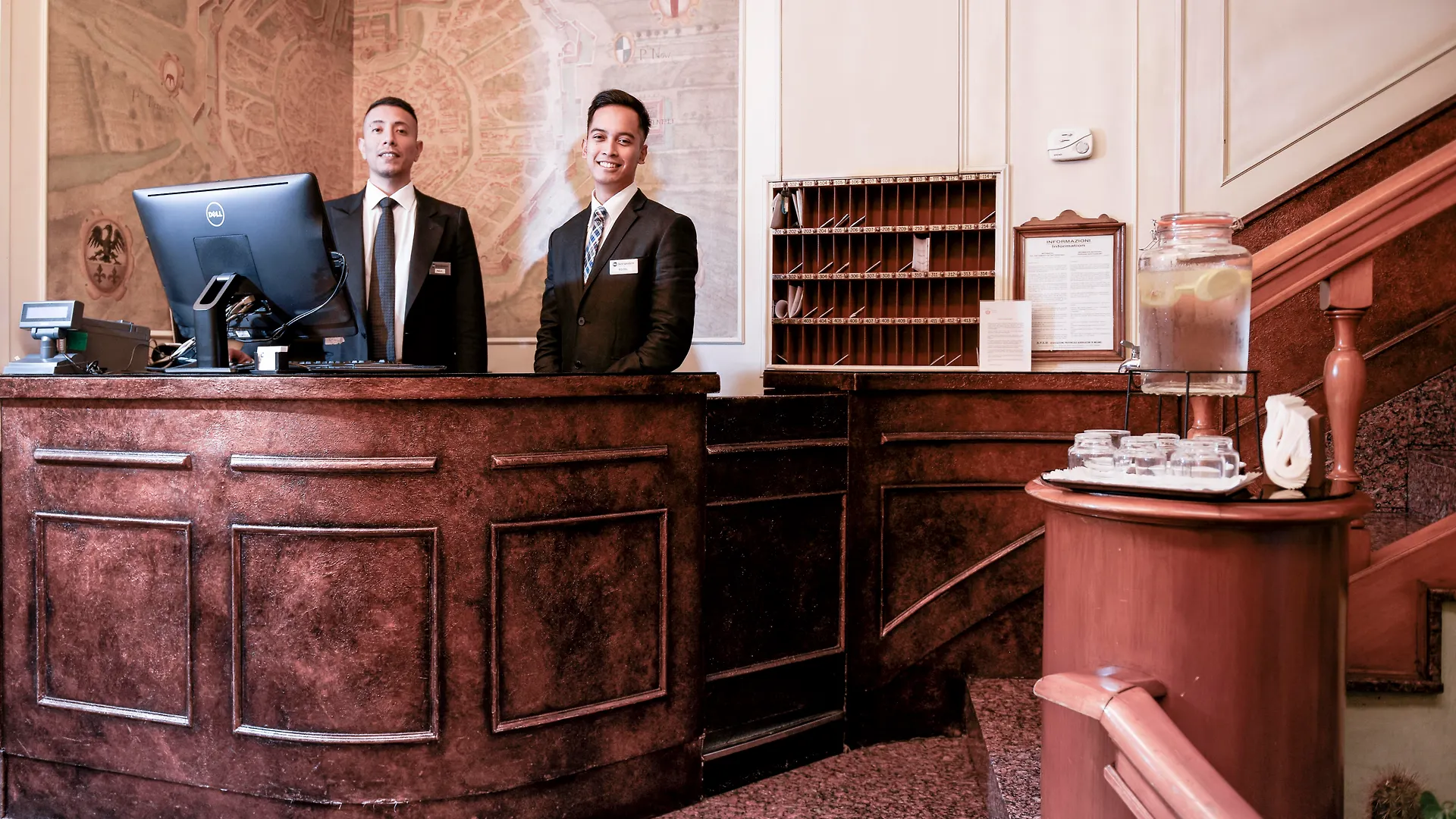 Axyhotels Innstyle Milano 4*, Mediolan Włochy