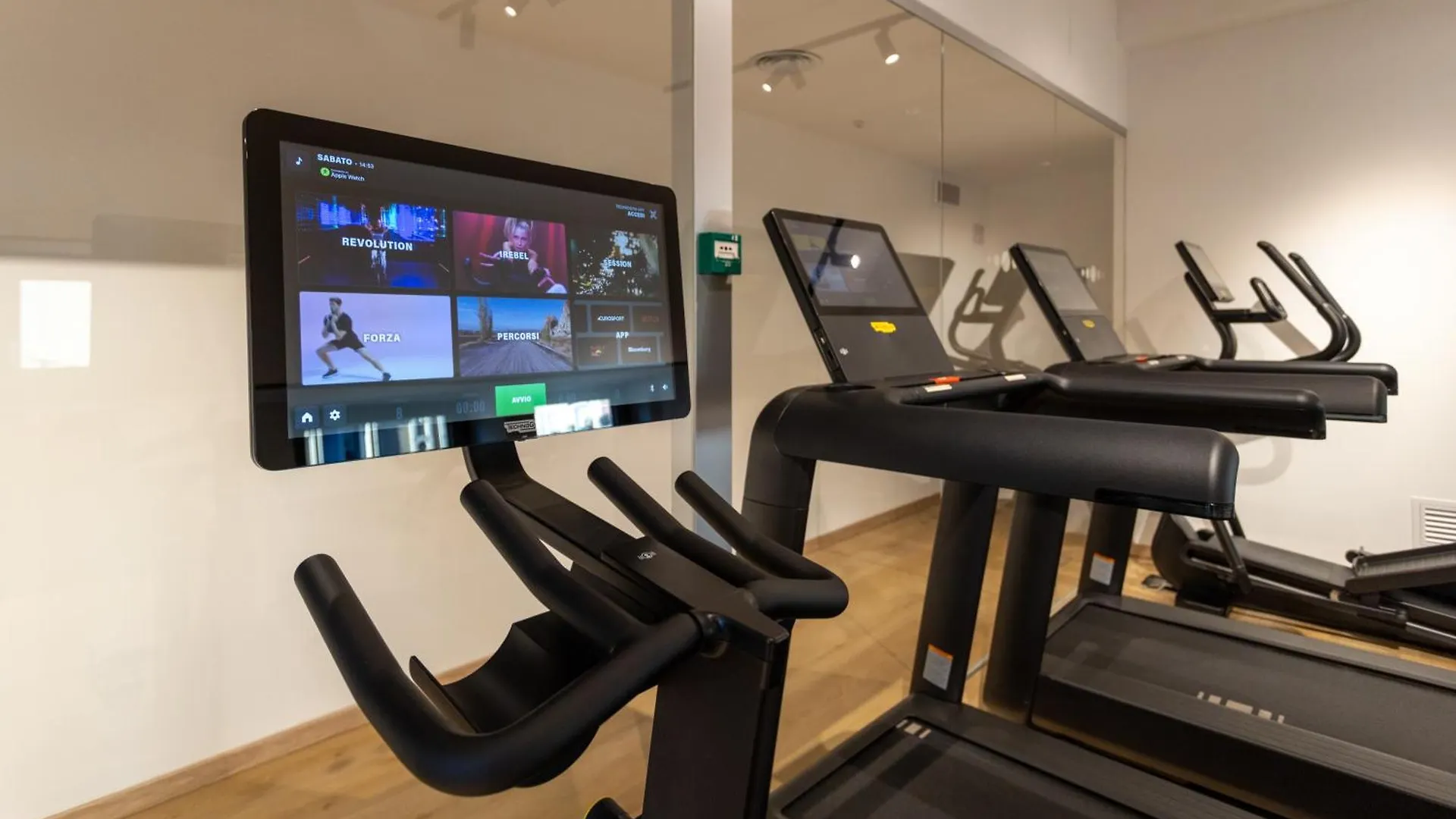 Hotel Axyhotels Innstyle Milano