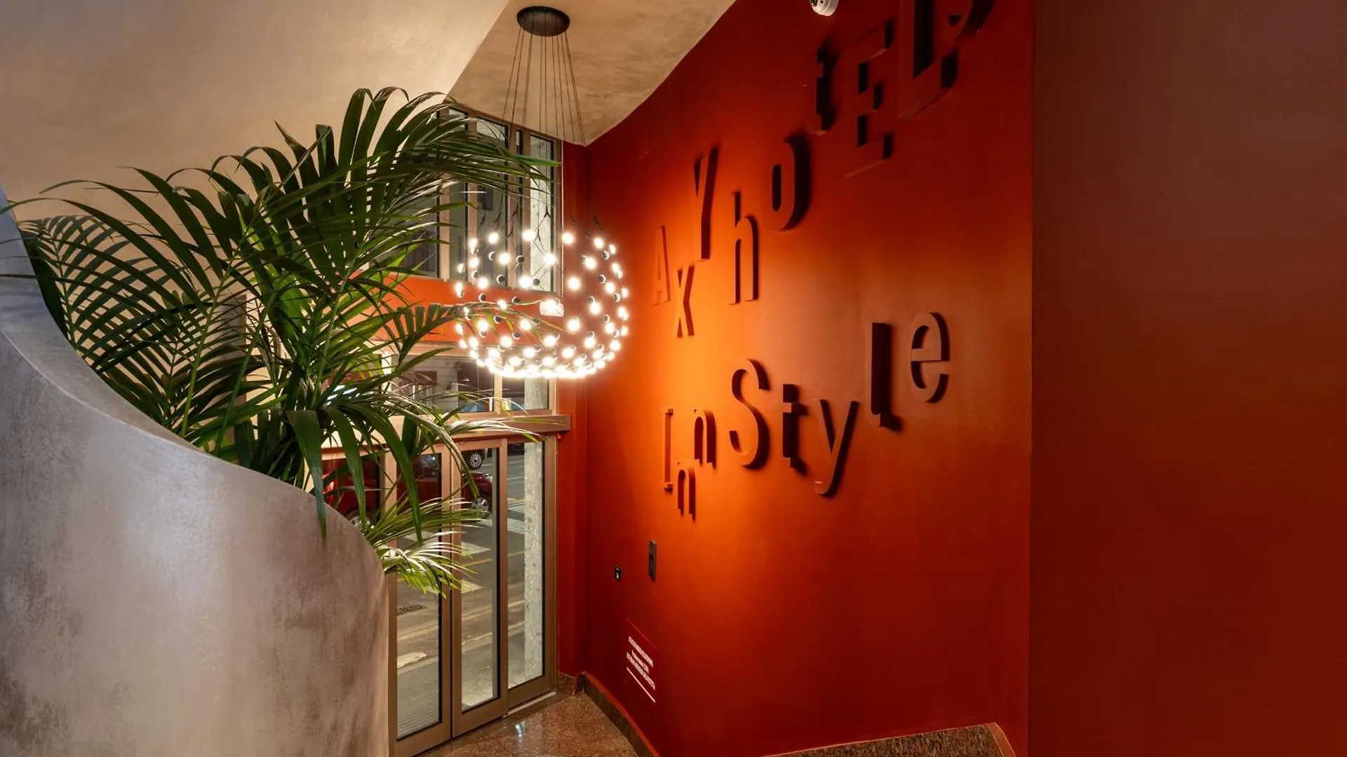 Axyhotels Innstyle Milano Hotel