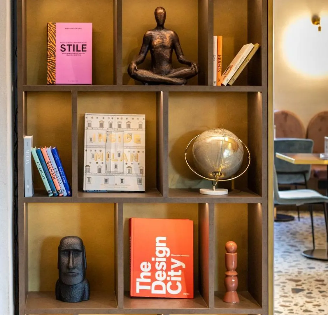 Axyhotels Innstyle Milano Hotel Milan