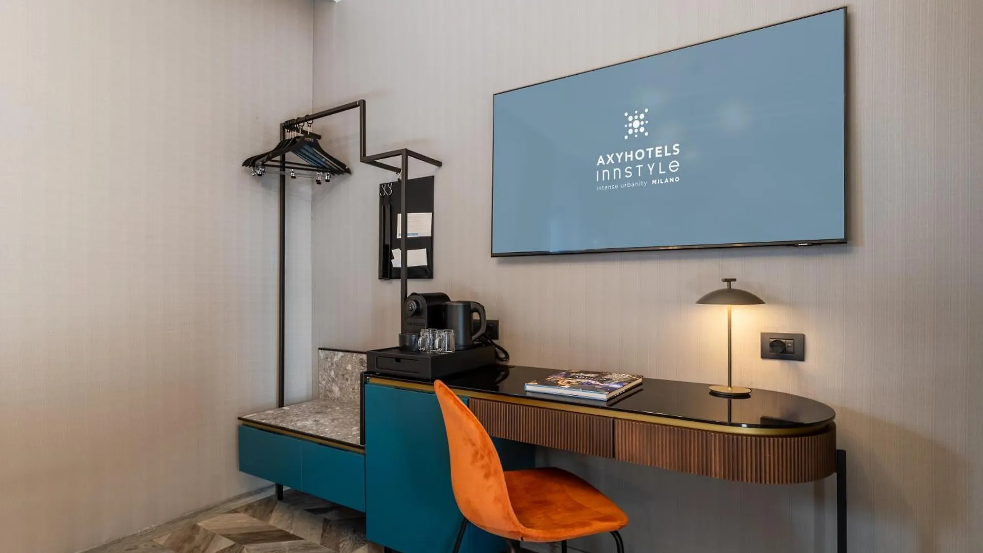 Axyhotels Innstyle Milano Hotel Milan