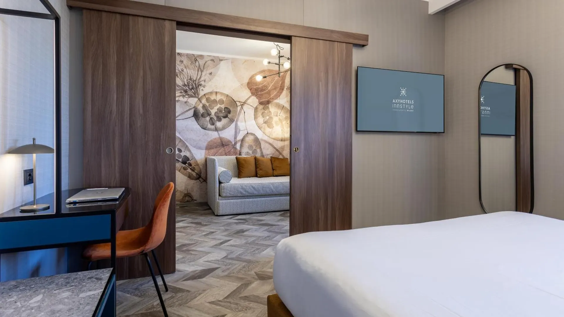 Axyhotels Innstyle Milano 4*, Milan Italy