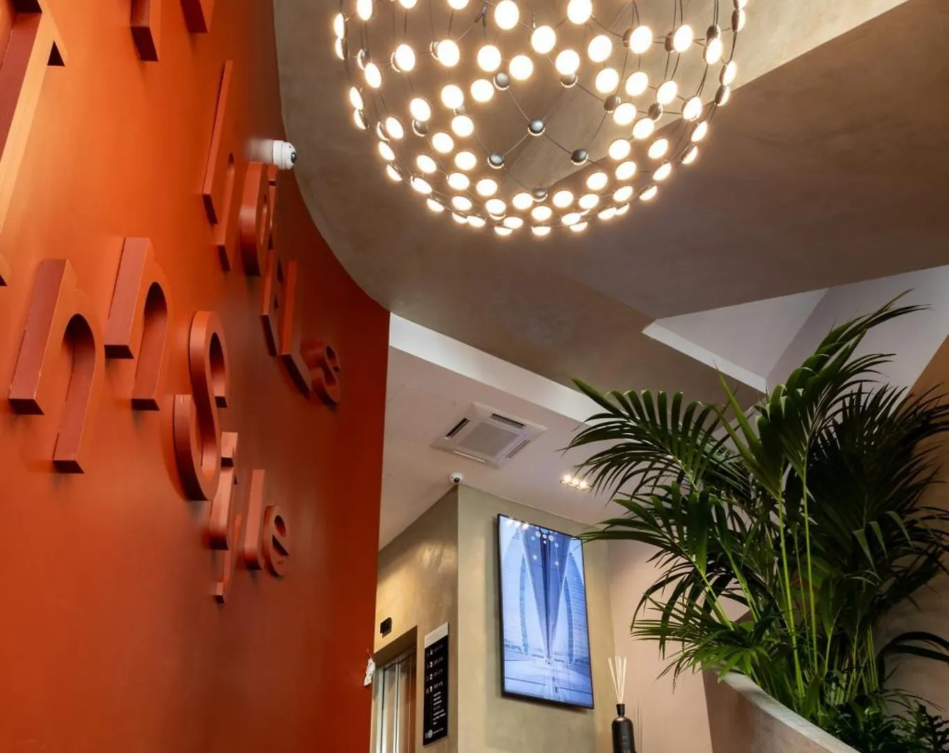 Axyhotels Innstyle Milano Hotel