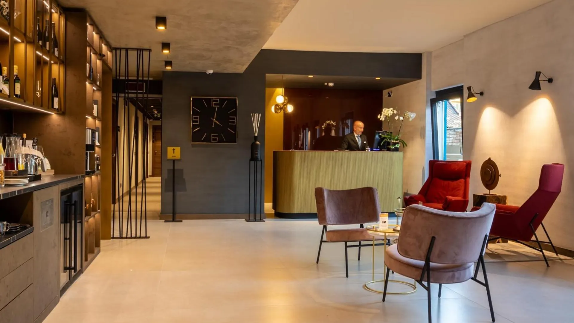 Axyhotels Innstyle Milano 4*, Milan Italy