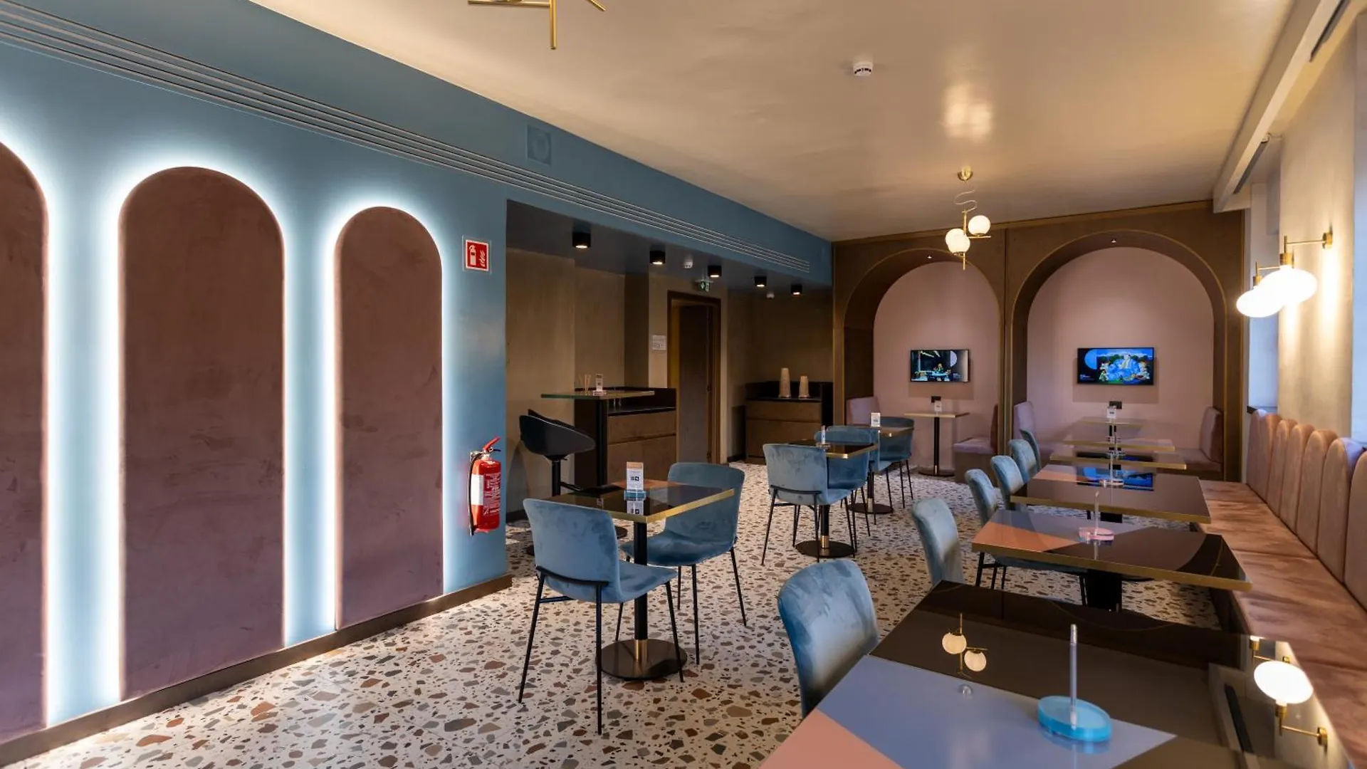 Axyhotels Innstyle Milano Italy
